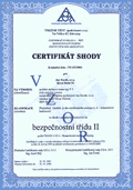 Certifikace